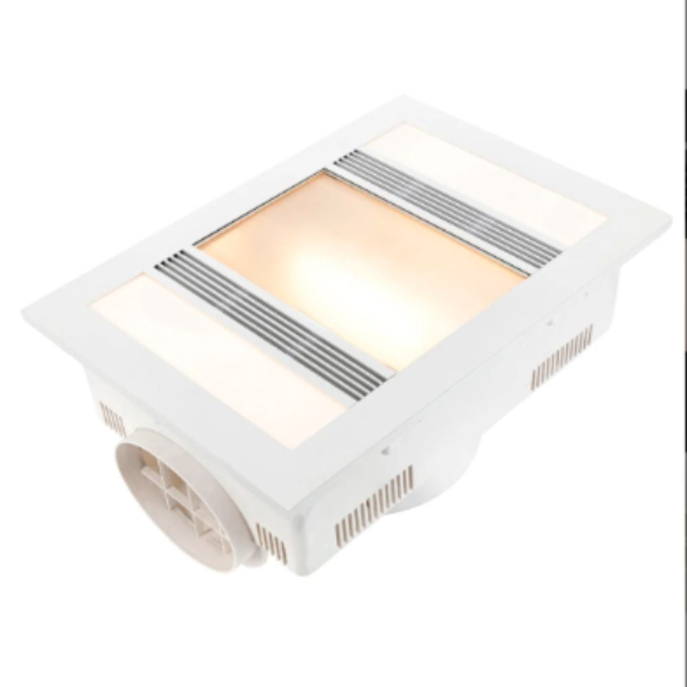 Brilliant MARVEL Bathroom Mate - 3-in-1, IP20-Brilliant Lighting-Ozlighting.com.au