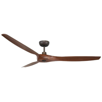 Brilliant MAVERICK - 3 Blade 1520mm ABS DC Ceiling Fan with Remote-Brilliant Lighting-Ozlighting.com.au