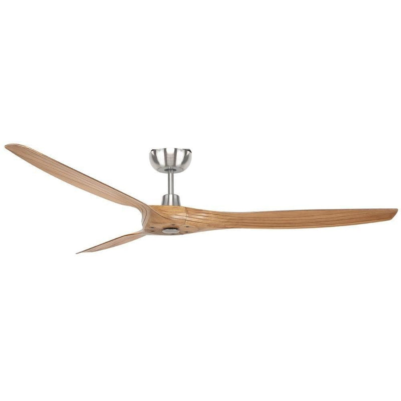 Brilliant MAVERICK - 3 Blade 1520mm ABS DC Ceiling Fan with Remote-Brilliant Lighting-Ozlighting.com.au