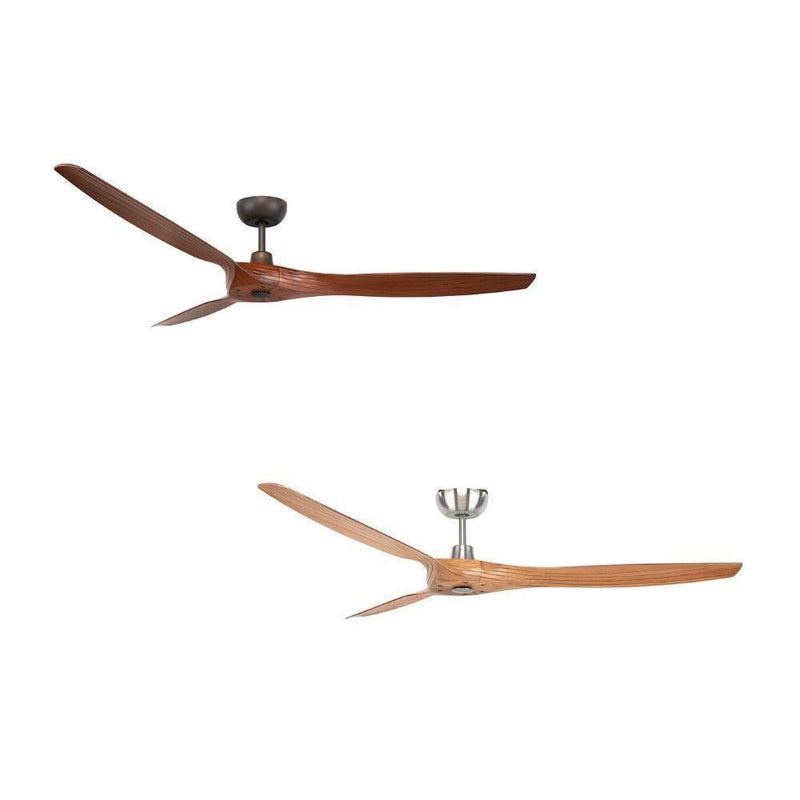 Brilliant MAVERICK - 3 Blade 1520mm ABS DC Ceiling Fan with Remote-Brilliant Lighting-Ozlighting.com.au