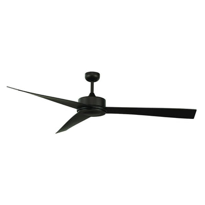 Brilliant MAXI - 3 Blade 1670mm ABS DC Ceiling Fan with Remote-Brilliant Lighting-Ozlighting.com.au