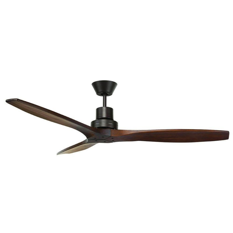 Brilliant MERCURY - 3 Blade 1300mm Solid Timber Blade AC Ceiling Fan-Brilliant Lighting-Ozlighting.com.au