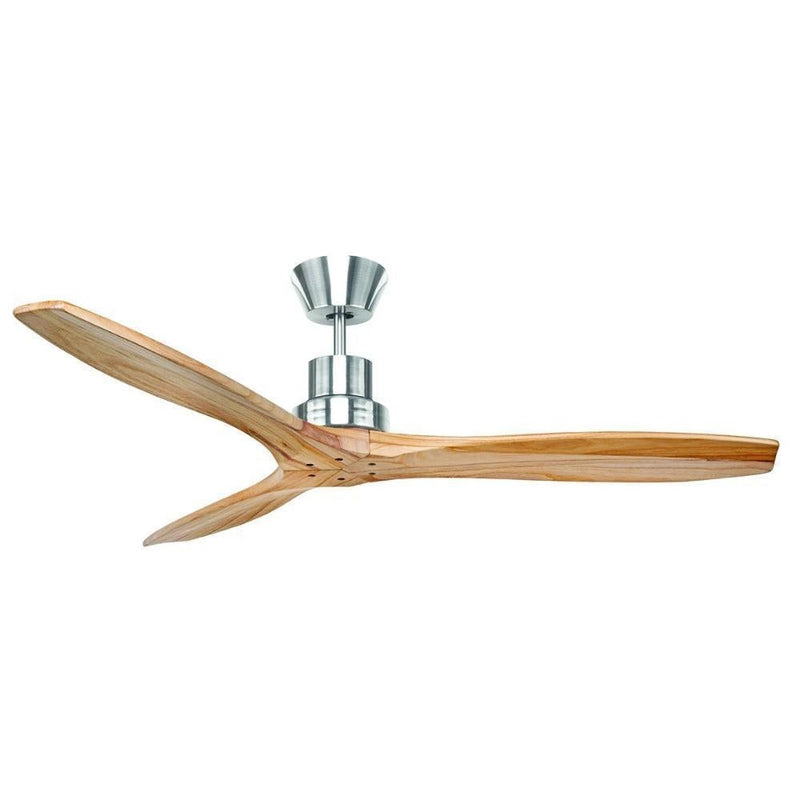 Brilliant MERCURY - 3 Blade 1300mm Solid Timber Blade AC Ceiling Fan-Brilliant Lighting-Ozlighting.com.au