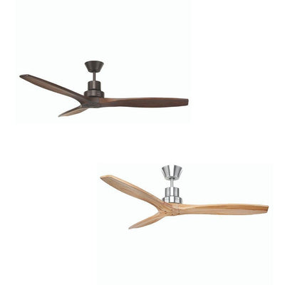 Brilliant MERCURY - 3 Blade 1300mm Solid Timber Blade AC Ceiling Fan-Brilliant Lighting-Ozlighting.com.au