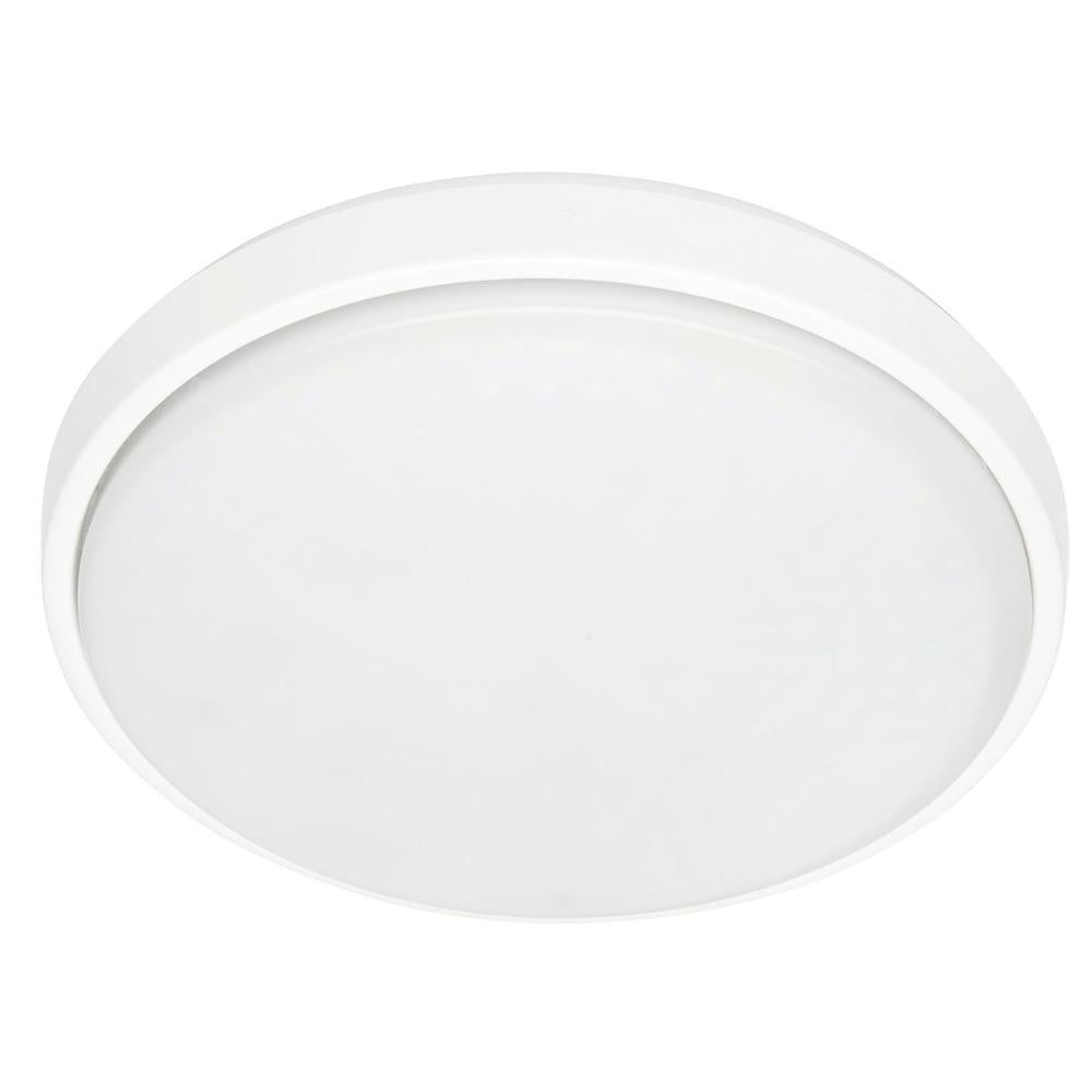 Brilliant NOVELLIS - 35W+6W Emergency LED Oyster-Brilliant Lighting-Ozlighting.com.au