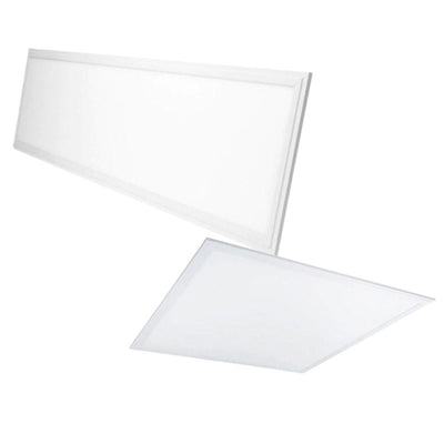 Brilliant PANEL - 36W LED Single Colour Backlit Panel Troffer Light IP20 - 4200K-Brilliant Lighting-Ozlighting.com.au