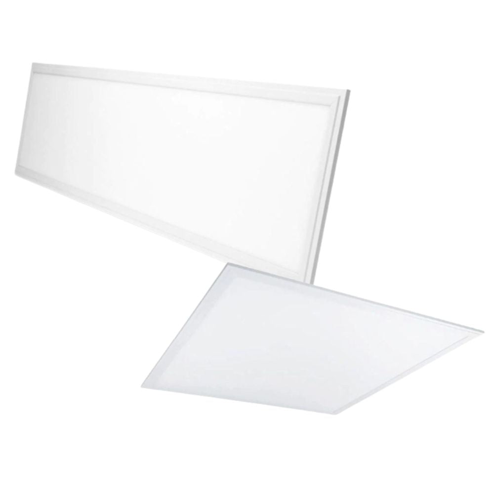 Brilliant PANEL LED Panel Troffer Light - 36W Tri-Colour Backlit, IP20-Brilliant Lighting-Ozlighting.com.au