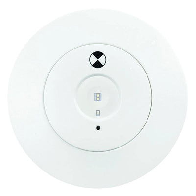 Brilliant PATHFINDER - 3W Surface Mount Emergency Downlight-Brilliant Lighting-Ozlighting.com.au