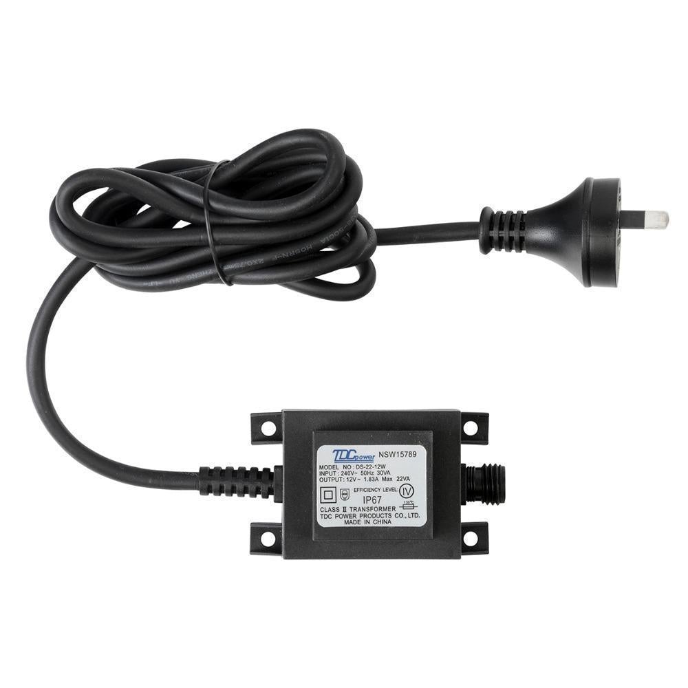 Brilliant PINNACLE - 4 x 5W Light Spotlight 12V DRIVER REQUIRED-Brilliant Lighting-Ozlighting.com.au