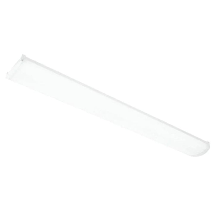Brilliant SABER - 28W/48W LED Smart Bluetooth Mesh CCT Tuneable Batten Light IP44-Brilliant Lighting-Ozlighting.com.au