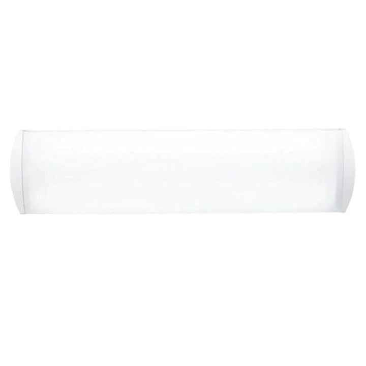 Brilliant SABER - 28W/48W LED Smart Bluetooth Mesh CCT Tuneable Batten Light IP44-Brilliant Lighting-Ozlighting.com.au