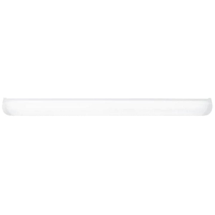 Brilliant SABER - 28W/48W LED Smart Bluetooth Mesh CCT Tuneable Batten Light IP44-Brilliant Lighting-Ozlighting.com.au