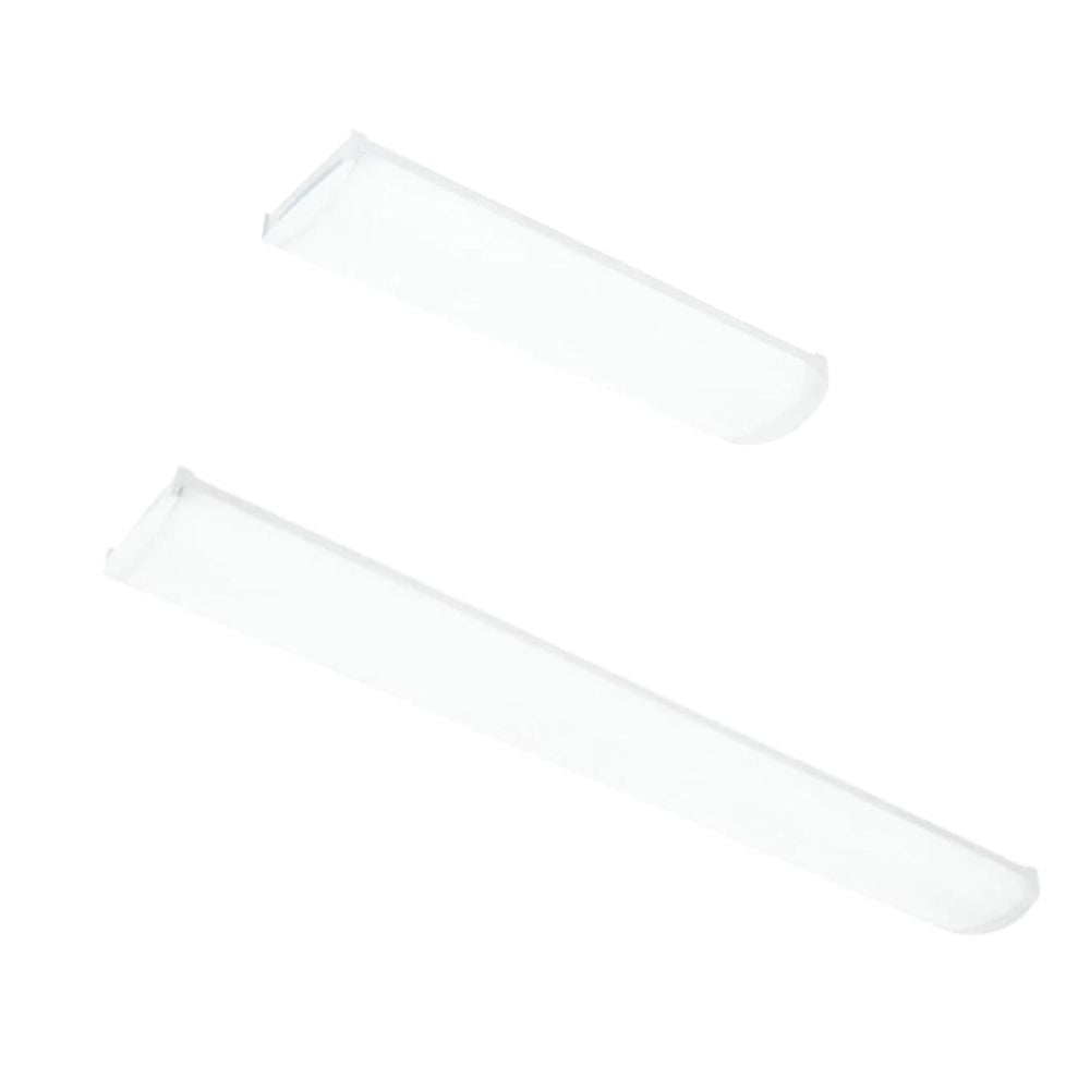 Brilliant SABER - 28W/48W LED Smart Bluetooth Mesh CCT Tuneable Batten Light IP44-Brilliant Lighting-Ozlighting.com.au