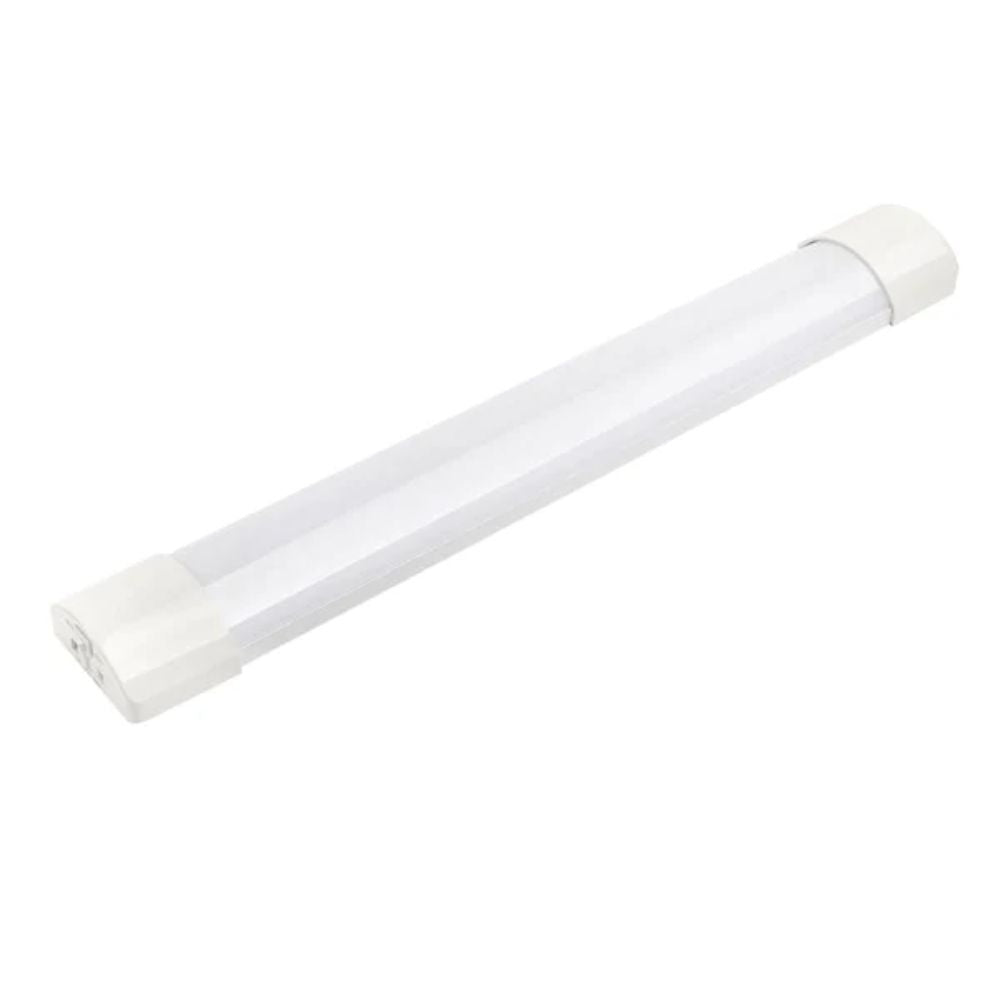 Brilliant SLIMLINE LED Batten Light - Dual-Watt CCT, IP20-Brilliant Lighting-Ozlighting.com.au