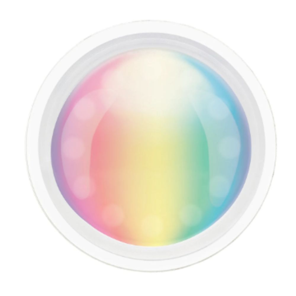 Brilliant SMART-WIFI-GU10 Smart LED Globe - 5W Wi-Fi RGB+WW GU10 Shape PC Biorhythm-Brilliant Lighting-Ozlighting.com.au