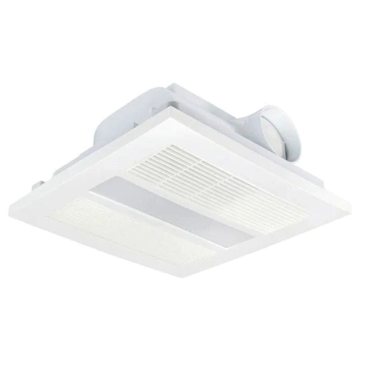 Brilliant SOLACE - 4-In-1 PTC Bathroom Heater-Brilliant Lighting-Ozlighting.com.au