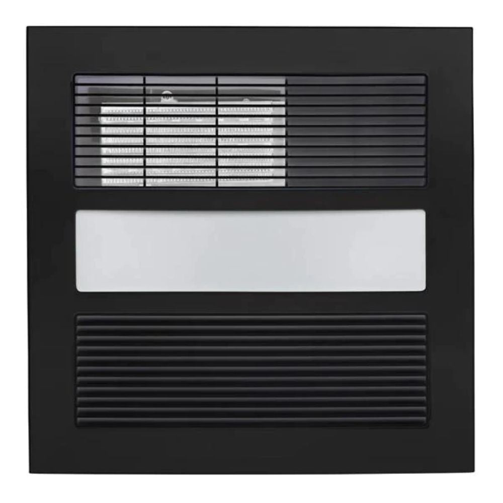 Brilliant SOLACE Bathroom Heater - 4-In-1 PTC-Brilliant Lighting-Ozlighting.com.au