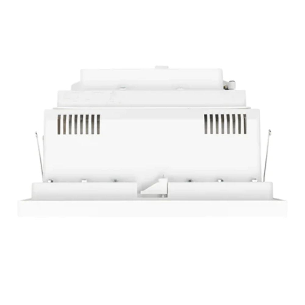 Brilliant SOLACE-XL - 4-In-1 PTC Bathroom Heater-Brilliant Lighting-Ozlighting.com.au