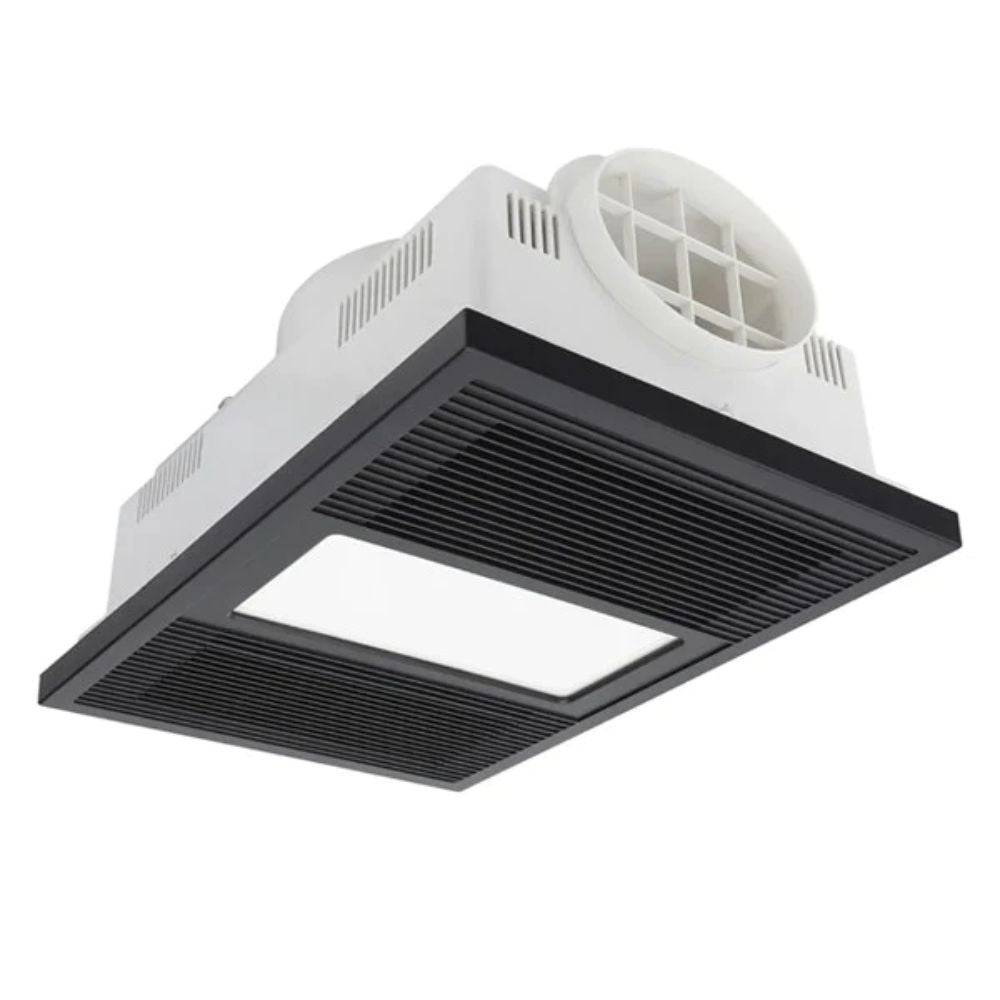 Brilliant SOLACE-XL Bathroom Heater - 4-In-1 PTC-Brilliant Lighting-Ozlighting.com.au