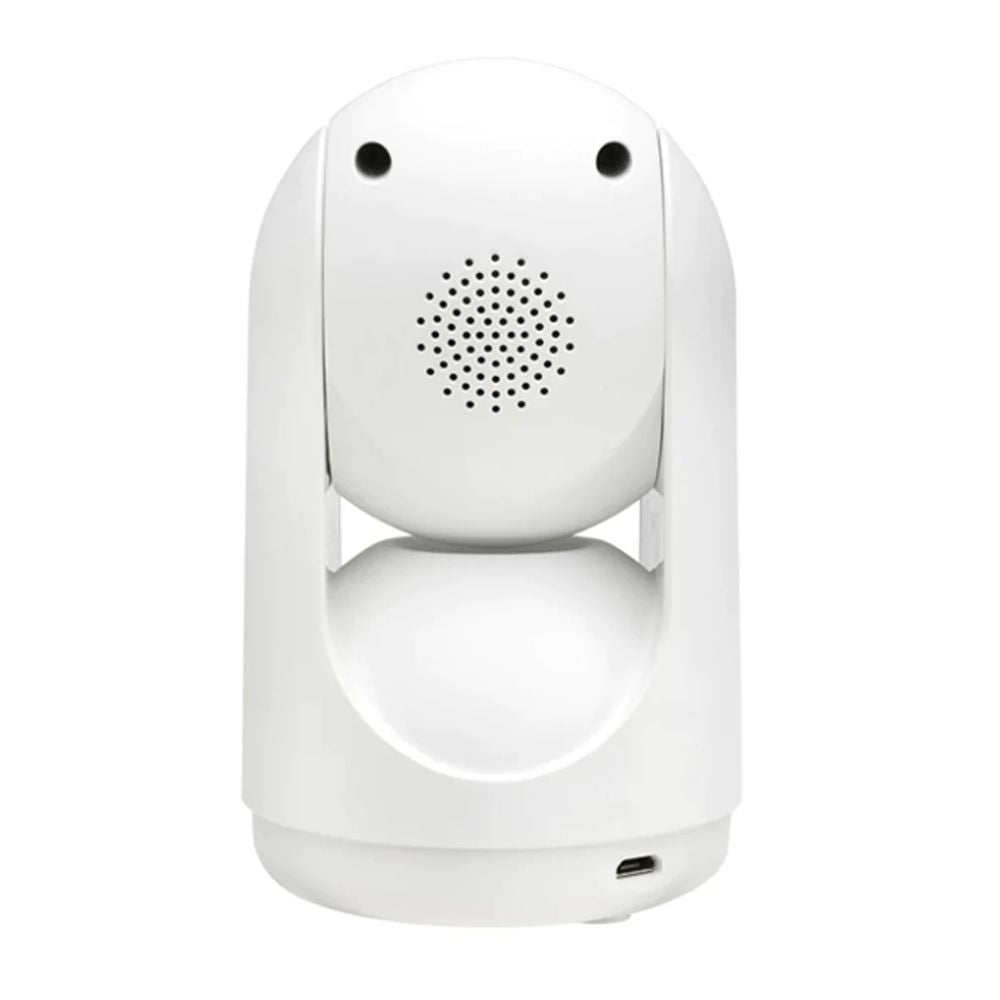 Brilliant SPIN - Smart WiFi Pan and Tilt Camera IP20-Brilliant Lighting-Ozlighting.com.au