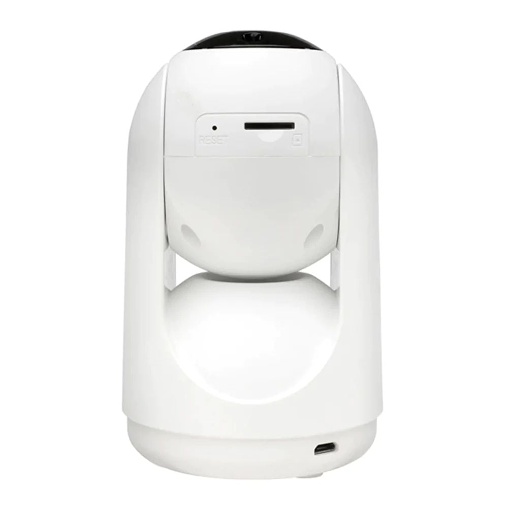 Brilliant SPIN - Smart WiFi Pan and Tilt Camera IP20-Brilliant Lighting-Ozlighting.com.au