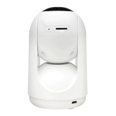 Brilliant SPIN - Smart WiFi Pan and Tilt Camera IP20-Brilliant Lighting-Ozlighting.com.au