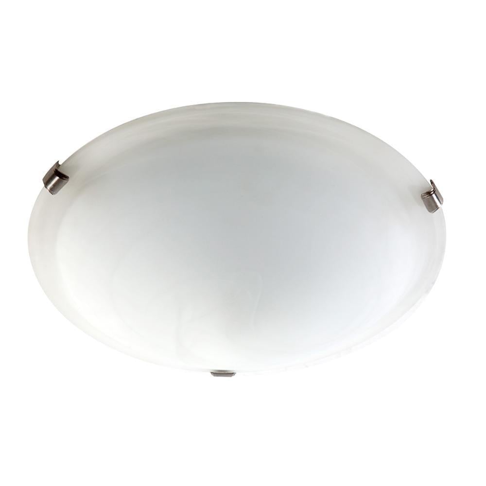 Brilliant SPIRELET Ceiling Light - 25W Oyster-Brilliant Lighting-Ozlighting.com.au