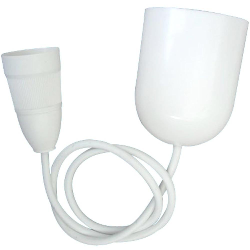 Brilliant SUSPENSION KIT – DIY Batten Fix Holder Cover Pendant Cord Set Only - SHADE REQUIRED-Brilliant Lighting-Ozlighting.com.au