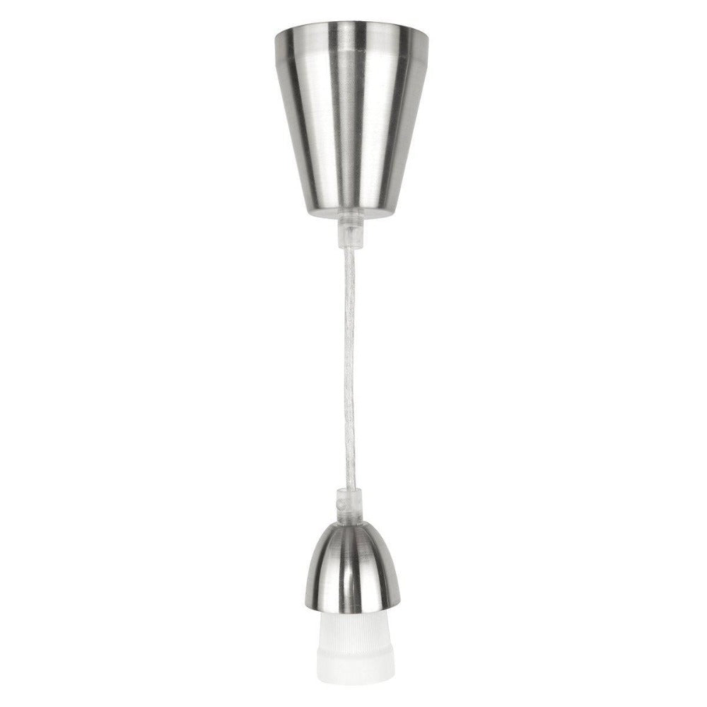 Brilliant SUSPENSION KIT – DIY Batten Fix Holder Cover Pendant Cord Set Only - SHADE REQUIRED-Brilliant Lighting-Ozlighting.com.au