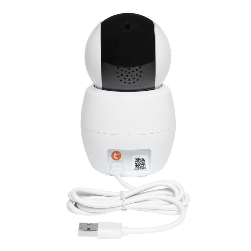 Brilliant SWIFT-SMART - Smart WiFi Pan & Tilt Camera IP20-Brilliant Lighting-Ozlighting.com.au