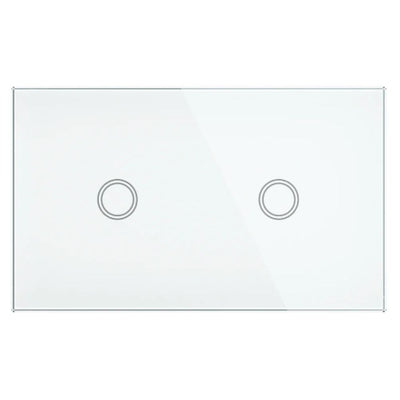 Brilliant SWITCH - Elite Glass Wall Switches-Brilliant Lighting-Ozlighting.com.au