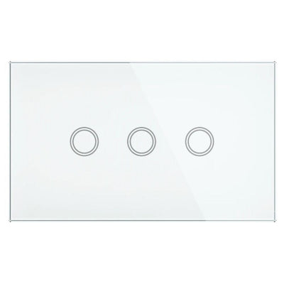 Brilliant SWITCH - Elite Glass Wall Switches-Brilliant Lighting-Ozlighting.com.au