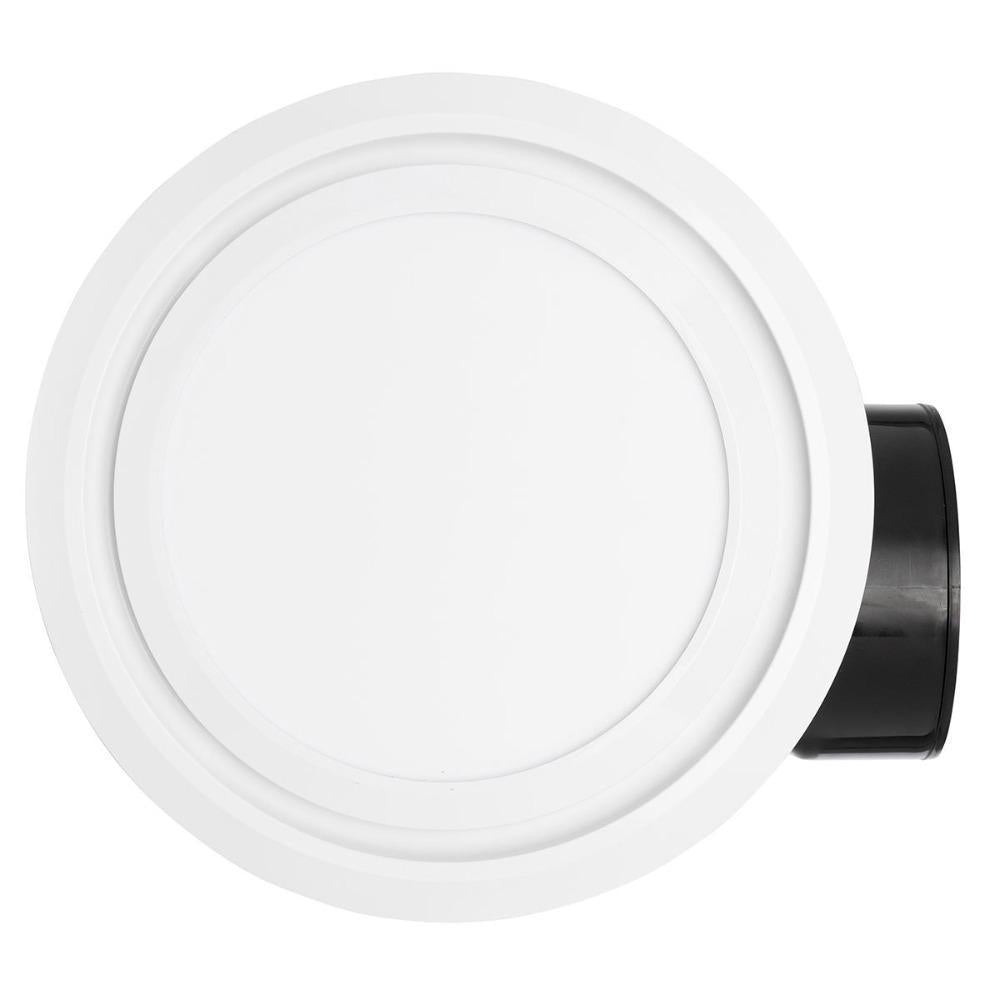 Brilliant TALON Exhaust Fan - Round, Light, Small-Brilliant Lighting-Ozlighting.com.au