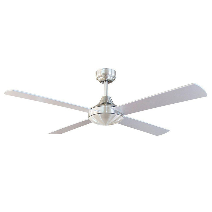 Brilliant TEMPO - 4 Blade 1200mm Plywood AC Ceiling Fan-Brilliant Lighting-Ozlighting.com.au