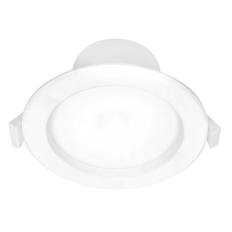 Brilliant TRILOGY - 8W LED Tri-Colour Dimmable Deep Face Downlight IP44-Brilliant Lighting-Ozlighting.com.au