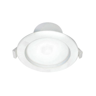 Brilliant TRILOGY - 8W LED Tri-Colour Dimmable Deep Face Downlight IP44-Brilliant Lighting-Ozlighting.com.au