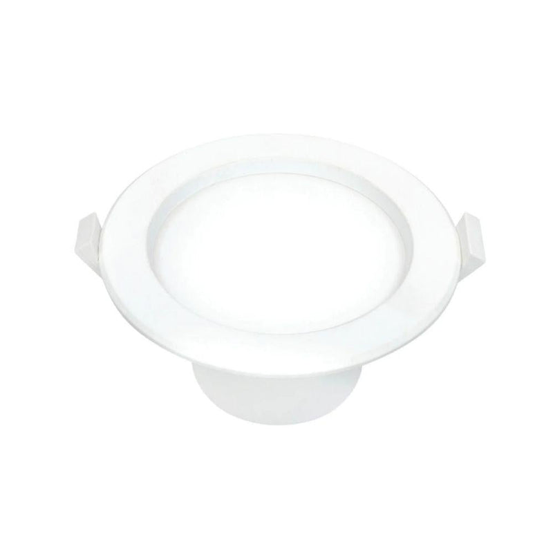 Brilliant TRILOGY - 9W LED Smart Wi-Fi RGBW+ CCT Colour Tuneable Dimmable Downlight IP44-Brilliant Lighting-Ozlighting.com.au