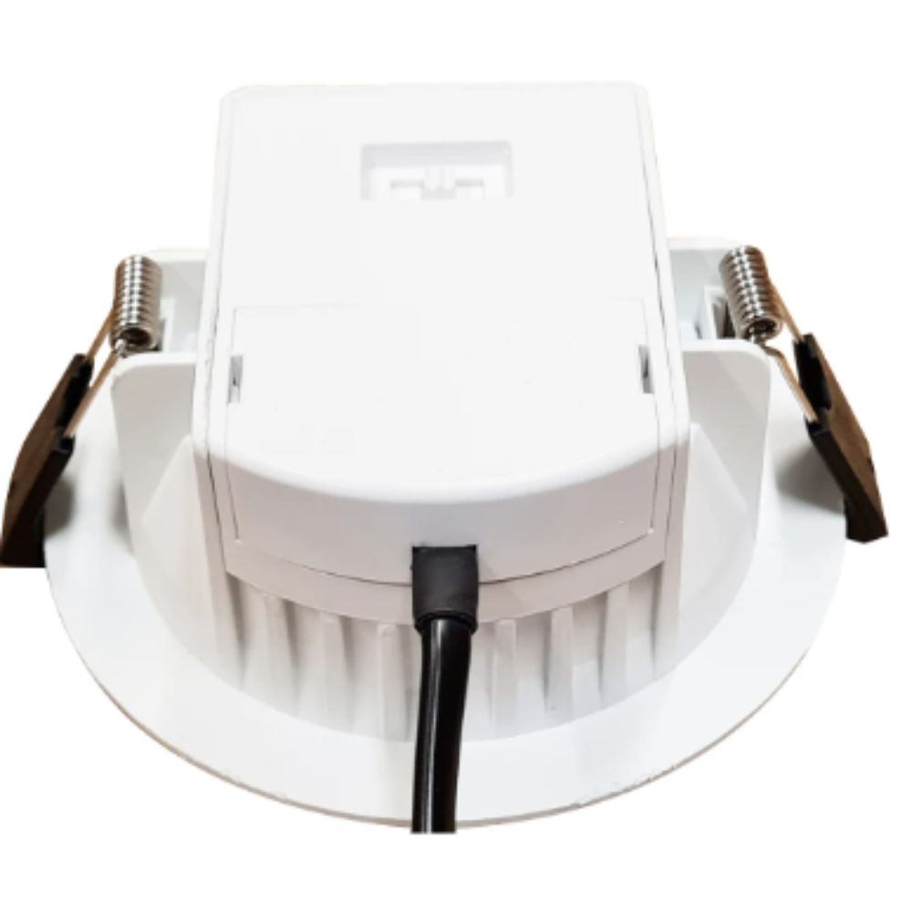 Brilliant UMBRA TRIO LED Downlight - 8W Tri-Colour Dimmable, IP44-Brilliant Lighting-Ozlighting.com.au