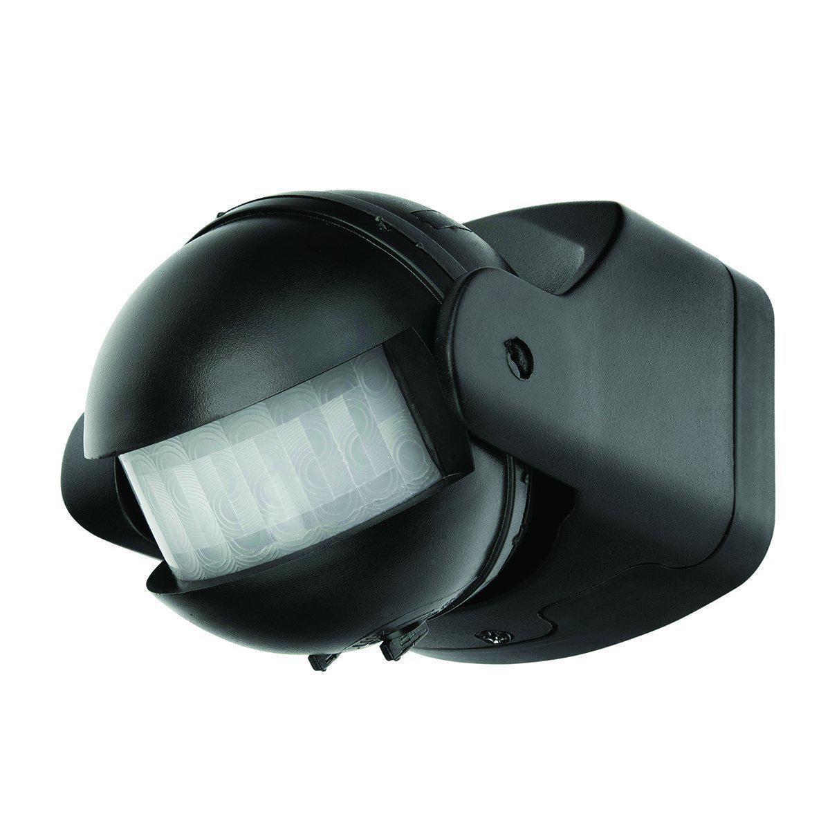 Brilliant UNISCAN Security Sensor - 180 degree PIR IP44, (Series 2)-Brilliant Lighting-Ozlighting.com.au