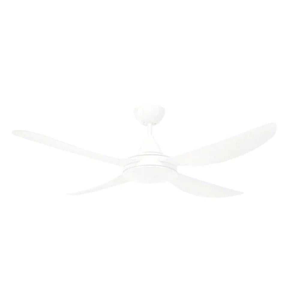 Brilliant VECTOR-II - 48" 1220mm 4 Blade AC Ceiling Fan with Ezy-Fit Blades-Brilliant Lighting-Ozlighting.com.au