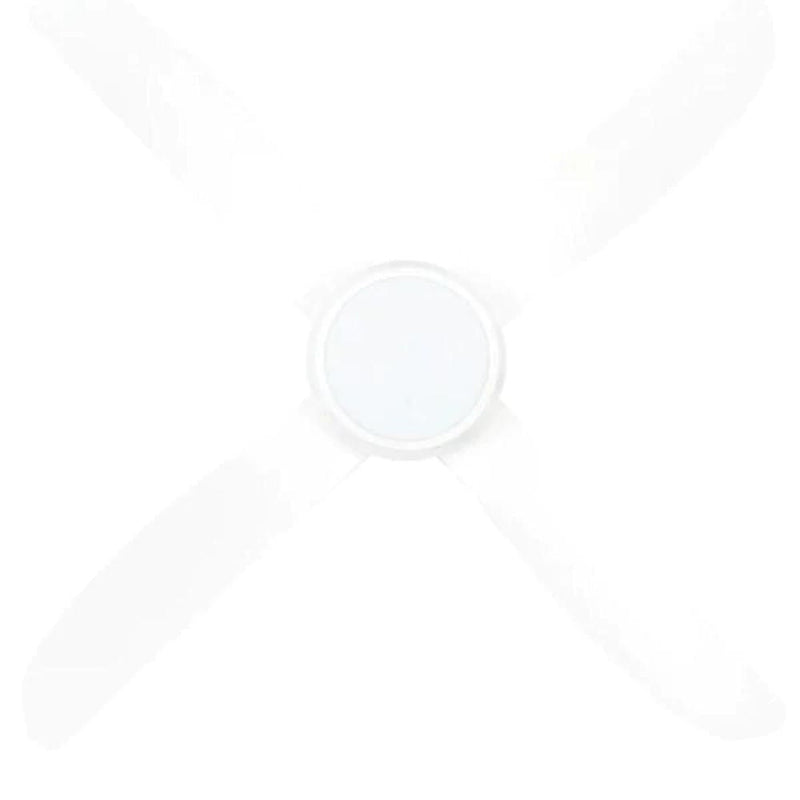 Brilliant VECTOR-II - 48" 1220mm AC 4 Blade Ceiling Fan and Light with Ezy-Fit Blades-Brilliant Lighting-Ozlighting.com.au
