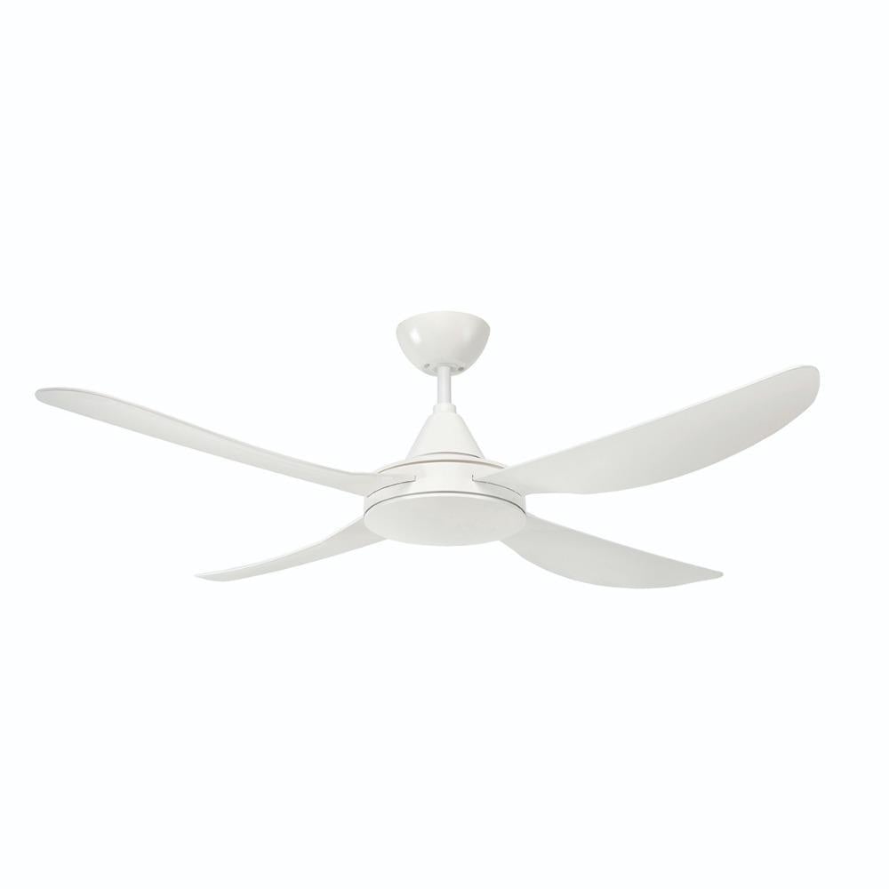 Brilliant VECTOR LED Ceiling Fan - 1200mm 20W, Ezy-Fit Blades-Brilliant Lighting-Ozlighting.com.au