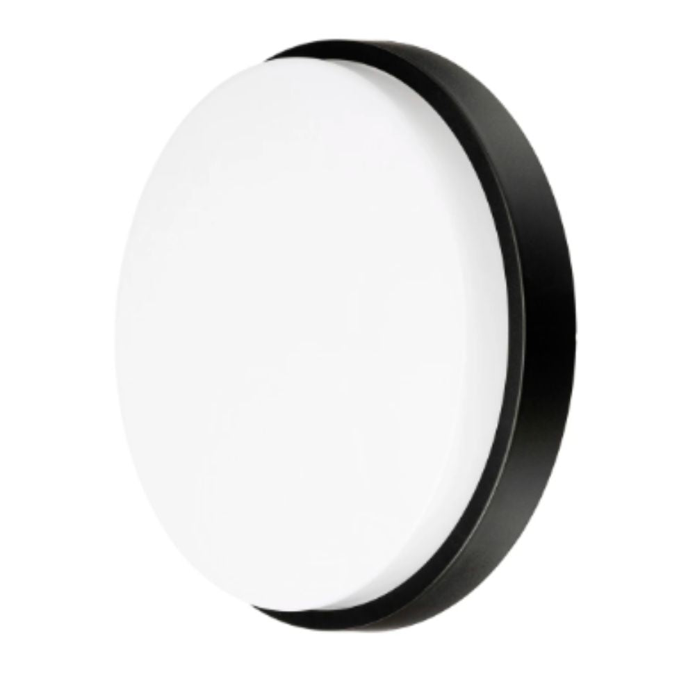 Brilliant WELBY LED Round Bunker Light - 10W, IP54-Brilliant Lighting-Ozlighting.com.au