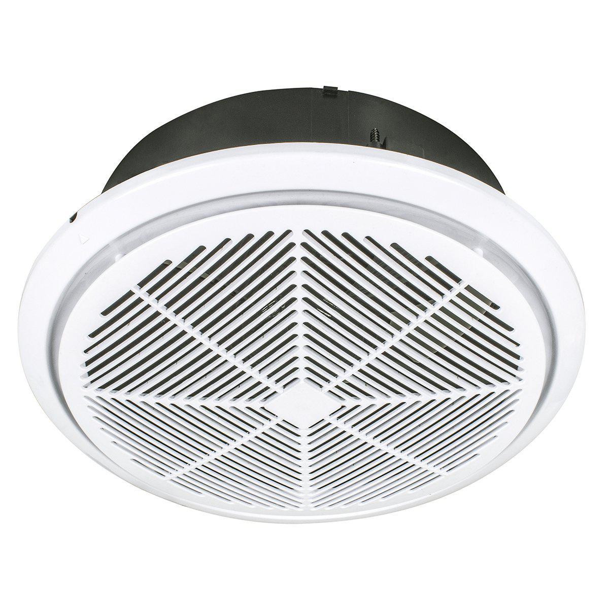 Brilliant WHISPER Exhaust Fan Duct Adapter - Small/Large-Brilliant Lighting-Ozlighting.com.au