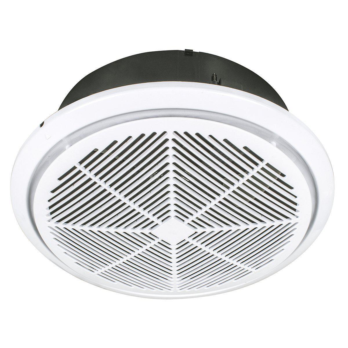 Brilliant WHISPER Exhaust Fan - High Velocity 270mm or 325mm-Brilliant Lighting-Ozlighting.com.au
