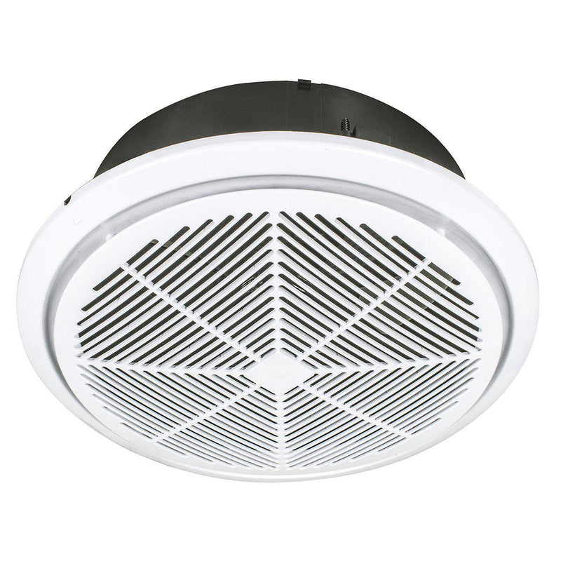 Brilliant WHISPER - S/L High Velocity Small Exhaust Fan Duct Adapter-Brilliant Lighting-Ozlighting.com.au