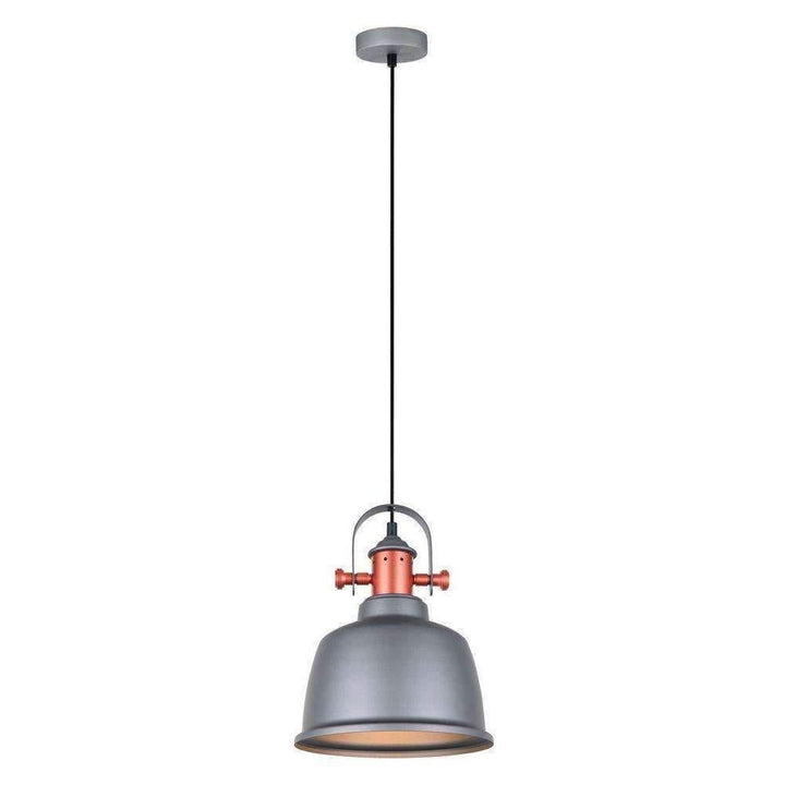 CLA ALTA - 1 Light Metal Pendant-CLA Lighting-Ozlighting.com.au