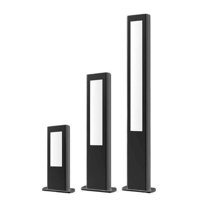 CLA AMUN - Exterior LED Bollard IP54 - 3000K-CLA Lighting-Ozlighting.com.au