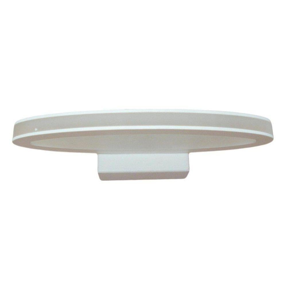 CLA ATHENS LED Wall Light - 6W, 3000K, White-CLA Lighting-Ozlighting.com.au