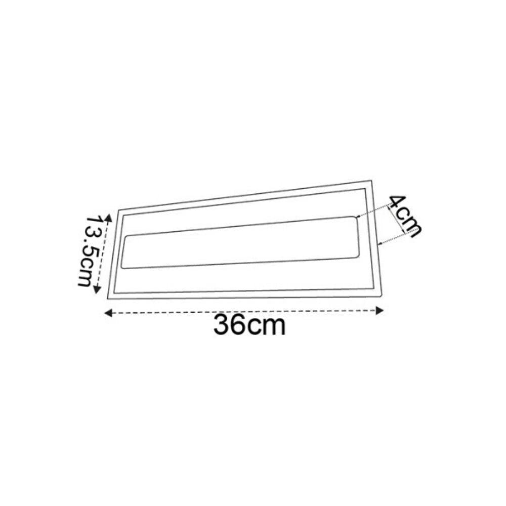 CLA BARCELONA LED Up/Down Wall Light - 10W, 3000K-CLA Lighting-Ozlighting.com.au